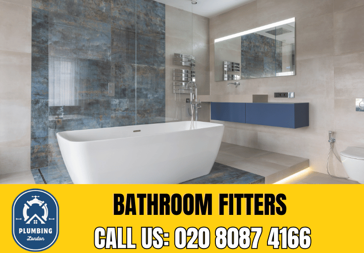 bathroom fitters Hampton Wick