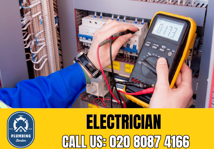 electrician Hampton Wick