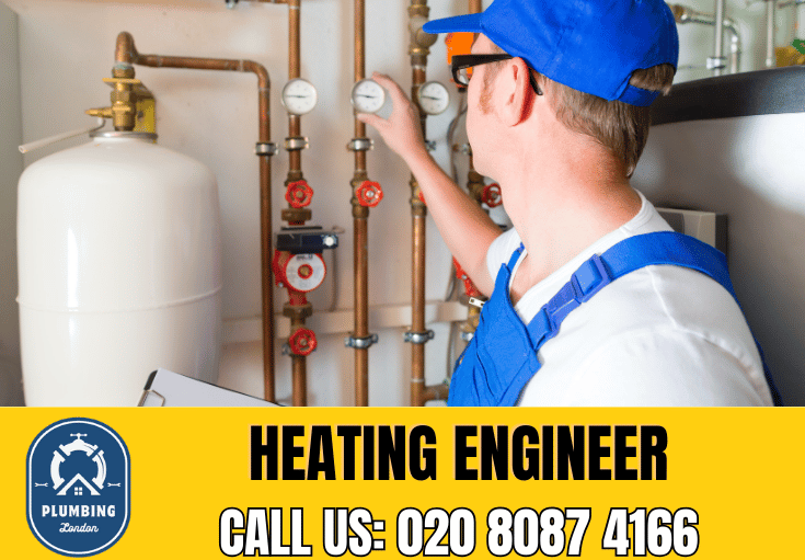 Heating Engineer Hampton Wick