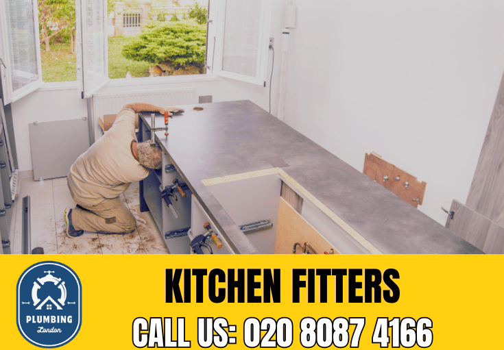 kitchen fitters Hampton Wick