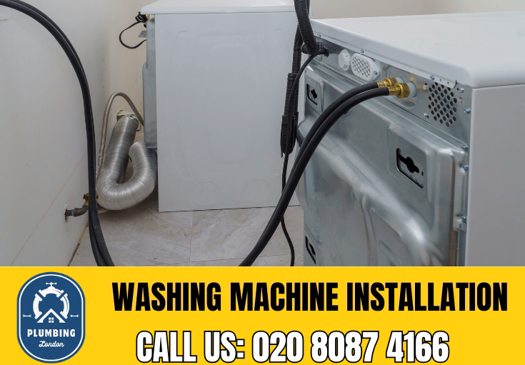 washing machine installation Hampton Wick